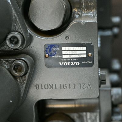 VOE14577777 Valva de control de Volvo para el vehículo Volvo EC330B EC360B
