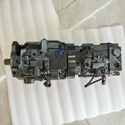 708-1s-00940 708-1s-11310 708-1s-00970 Komatsu Wa380-6 Wa430-6 Cargador de ruedas de ventilador de la bomba de reparación de la bomba de pistón de la bomba hidráulica