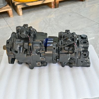 708-1s-00940 708-1s-11310 708-1s-00970 Komatsu Wa380-6 Wa430-6 Cargador de ruedas de ventilador de la bomba de reparación de la bomba de pistón de la bomba hidráulica