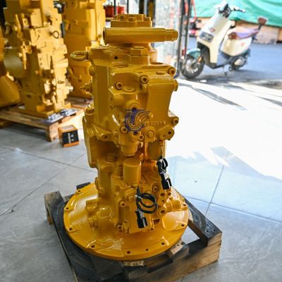 Comatsu 200-6 bomba hidráulica de cabeza pequeña 708-2L-00150 708-2L-00151 708-2L-00056 708-2L-00055 708-2L-00054 708-2L-00053