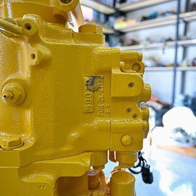 Comatsu 200-6 bomba hidráulica de cabeza pequeña 708-2L-00150 708-2L-00151 708-2L-00056 708-2L-00055 708-2L-00054 708-2L-00053