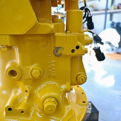 Comatsu 200-6 bomba hidráulica de cabeza pequeña 708-2L-00150 708-2L-00151 708-2L-00056 708-2L-00055 708-2L-00054 708-2L-00053
