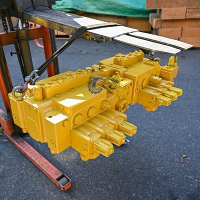 TQ 365C 374D 385C 390D válvula de control 295-7767 295-7747 295-7745 295-7747