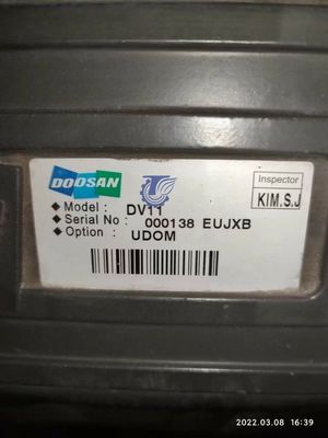 DV11 000138 EUJXB Ensamblaje de motores diesel para DX420 DX520