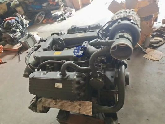 DV11 000138 EUJXB Ensamblaje de motores diesel para DX420 DX520