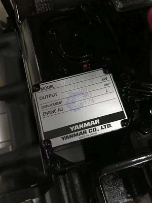 Yanmar 3TN74 Motor diesel agrícola Motor diesel industrial