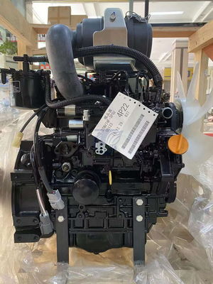 Yanmar 3TN74 Motor diesel agrícola Motor diesel industrial