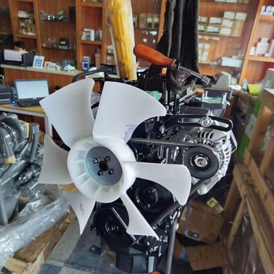 Maquinaria de ingeniería, maquinaria agrícola, maquinaria de ingeniería motor Yanmar 3TNV88