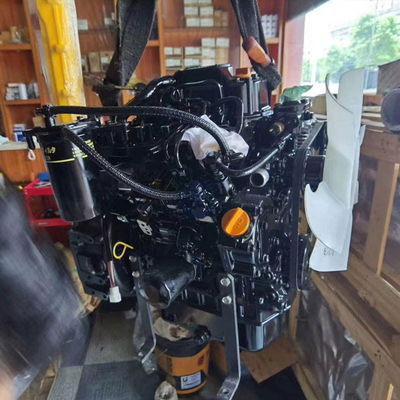 Maquinaria de ingeniería, maquinaria agrícola, maquinaria de ingeniería motor Yanmar 3TNV88