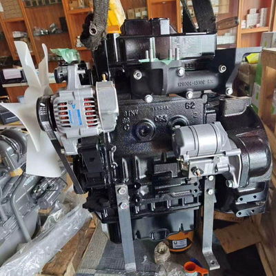 Maquinaria de ingeniería, maquinaria agrícola, maquinaria de ingeniería motor Yanmar 3TNV88