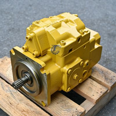 TQ 966H 972H bomba de pistón para cargador de ruedas 292-8768 2928768