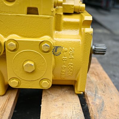 TQ 966H 972H bomba de pistón para cargador de ruedas 292-8768 2928768