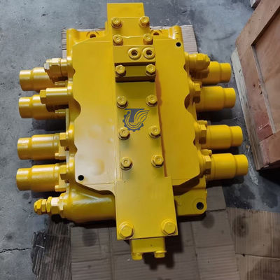709-14-94002 709-14-94001 Excavadora Komatsu PC1250-8 distribución de la válvula de control principal PC1250LC-8