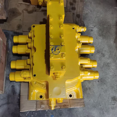 709-14-94002 709-14-94001 Excavadora Komatsu PC1250-8 distribución de la válvula de control principal PC1250LC-8