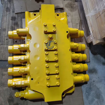 709-14-94002 709-14-94001 Excavadora Komatsu PC1250-8 distribución de la válvula de control principal PC1250LC-8