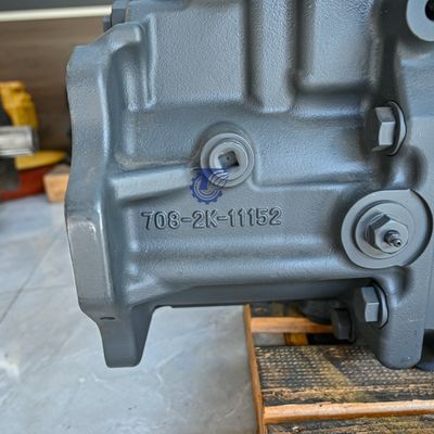 Comatsu 850-8 HPV375 bomba hidráulica 708-2K-00110 708-2K-00111