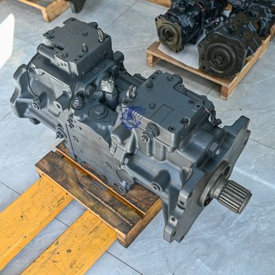 Comatsu 850-8 HPV375 bomba hidráulica 708-2K-00110 708-2K-00111