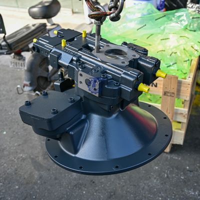 Pumpas hidráulicas para excavadoras de la serie Rexroth A8VO140 A8VO