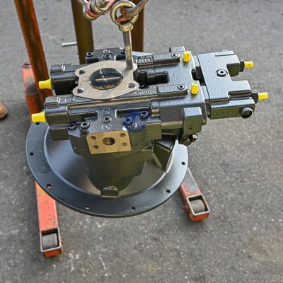 Pumpas hidráulicas para excavadoras de la serie Rexroth A8VO140 A8VO