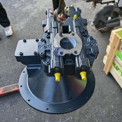 Pumpas hidráulicas para excavadoras de la serie Rexroth A8VO140 A8VO