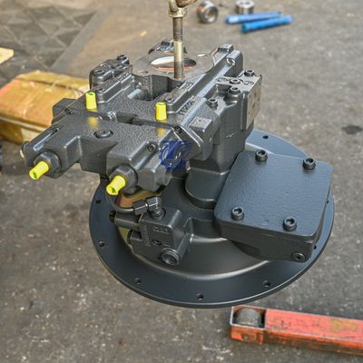 Pumpas hidráulicas para excavadoras de la serie Rexroth A8VO140 A8VO