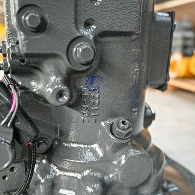 Comatsu 78US-6 70-8 bomba hidráulica con cuchilla 708-3T-00151 708-3T-11220