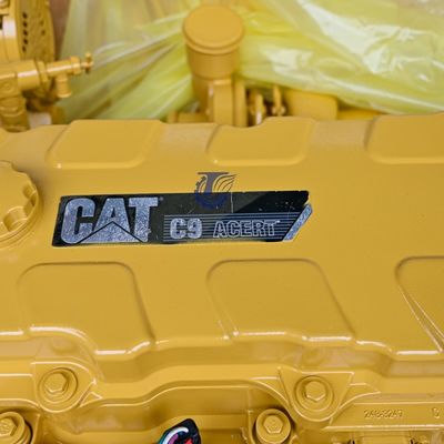 El motor de excavadora  S4K S6K C1 C2 C4 C6 C7 C9 C11 C13 3066 3204 3306 3406