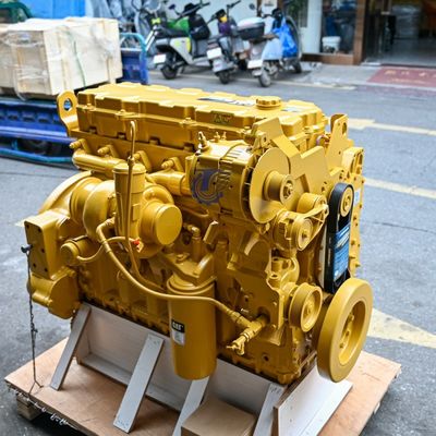 El motor de excavadora  S4K S6K C1 C2 C4 C6 C7 C9 C11 C13 3066 3204 3306 3406