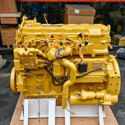 El motor de excavadora  S4K S6K C1 C2 C4 C6 C7 C9 C11 C13 3066 3204 3306 3406