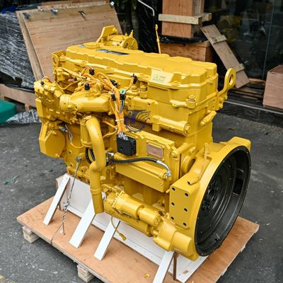 El motor de excavadora  S4K S6K C1 C2 C4 C6 C7 C9 C11 C13 3066 3204 3306 3406