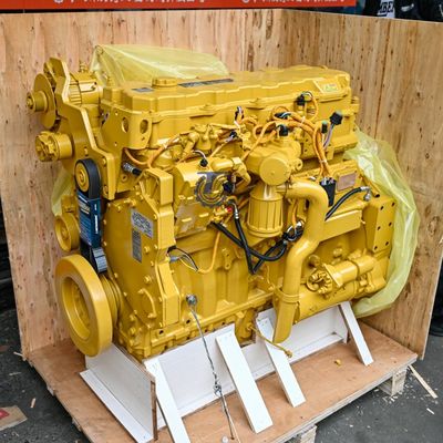 El motor de excavadora  S4K S6K C1 C2 C4 C6 C7 C9 C11 C13 3066 3204 3306 3406
