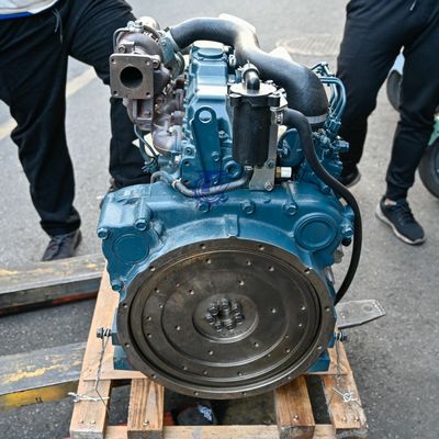 Motor diesel Kubota V2607-T V2607-DI-T-E3B Vertical enfriado por agua