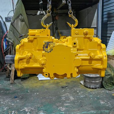 HPV375 708-2K-00011 Bomba de ventilador hidráulico 708-2K-00021 708-2K-00031 Komatsu 3000-6 708-1G-00020 7051235140