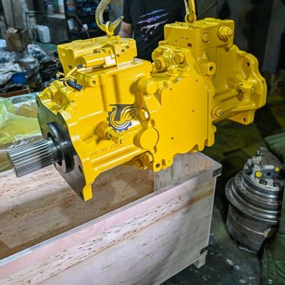HPV375 708-2K-00011 Bomba de ventilador hidráulico 708-2K-00021 708-2K-00031 Komatsu 3000-6 708-1G-00020 7051235140