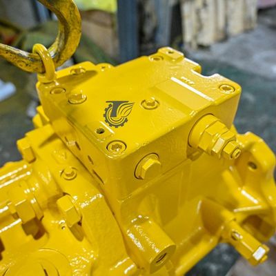 HPV375 708-2K-00011 Bomba de ventilador hidráulico 708-2K-00021 708-2K-00031 Komatsu 3000-6 708-1G-00020 7051235140