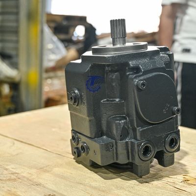 Pompas hidráulicas para excavadoras mecánicas PSVD2-21 KYB PSVD PSVD2 PSVD2-21E PSVD2-26E PSVD2-27E
