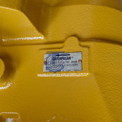 A8VO200 Bomba hidráulica para excavadora para la oruga 330C 250-2565 2835973 204-2697 1546643 1948383 2160038 2502564