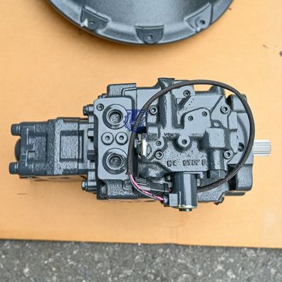 Comatsu PC57-7 Bomba principal 708-3S-00961 Para el PC55MR-2 PC56-7 708-3S-00521 708-3S-00522 708-3S-11220