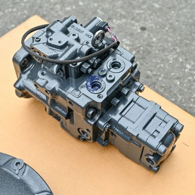 Comatsu PC57-7 Bomba principal 708-3S-00961 Para el PC55MR-2 PC56-7 708-3S-00521 708-3S-00522 708-3S-11220