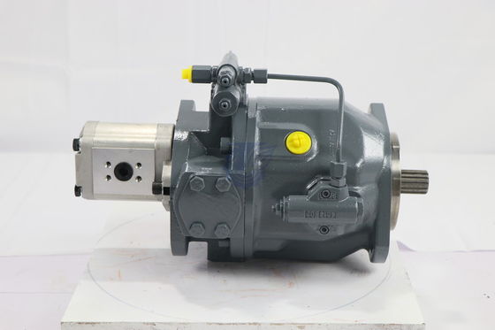 Pumpas de inyección de pistón para excavadoras con engranajes Rexroth A10V A10V71 A10V074 A10VO74DFLR 31R-VSC42N00