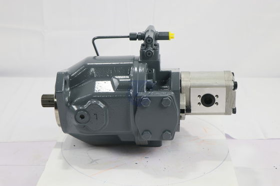 Pumpas de inyección de pistón para excavadoras con engranajes Rexroth A10V A10V71 A10V074 A10VO74DFLR 31R-VSC42N00