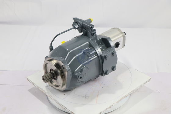 Pumpas de inyección de pistón para excavadoras con engranajes Rexroth A10V A10V71 A10V074 A10VO74DFLR 31R-VSC42N00