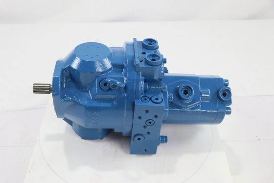 AP2D2-28 Bomba principal hidráulica sin válvula de potencia Excavadora Accesorios mecánicos