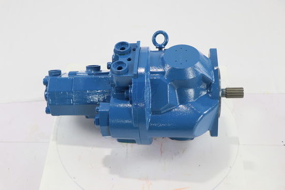 AP2D2-28 Bomba principal hidráulica sin válvula de potencia Excavadora Accesorios mecánicos