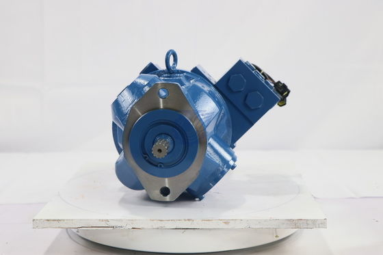 AP2D25-28 Bomba hidráulica de excavadora con válvula de solenoide