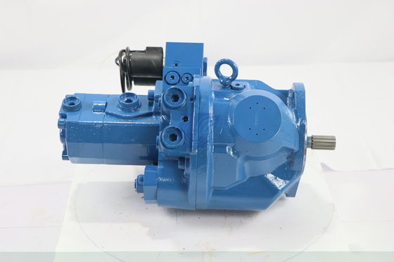 AP2D25-28 Bomba hidráulica de excavadora con válvula de solenoide