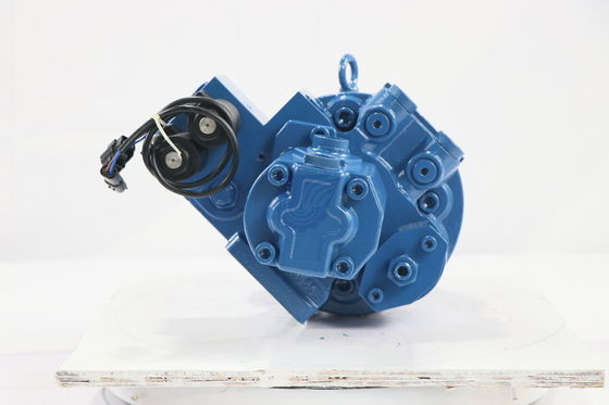 AP2D25-28 Bomba hidráulica de excavadora con válvula de solenoide