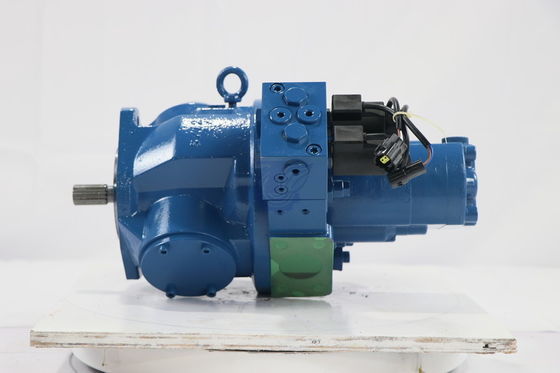 AP2D25-28 Bomba hidráulica de excavadora con válvula de solenoide