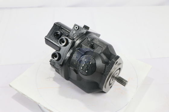 Pompas hidráulicas para excavadoras de la clase 55 de Rexroth