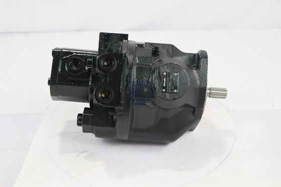 Pompas hidráulicas para excavadoras de la clase 55 de Rexroth